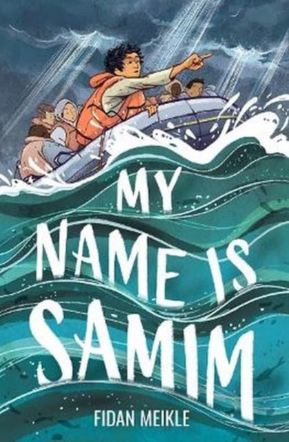 My Name Is Samim (ISBN: 9781782509301)
