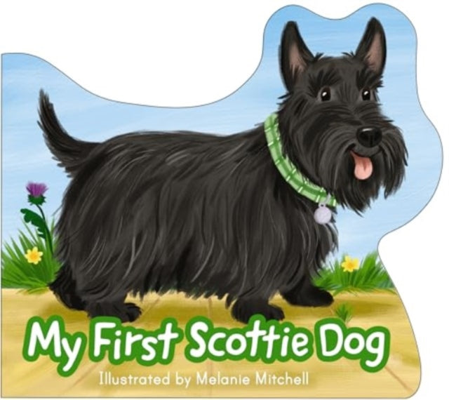 My First Scottie Dog (ISBN: 9781782509349)