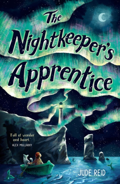 The Nightkeeper's Apprentice (ISBN: 9781782509899)