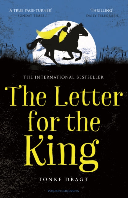 The Letter for the King : A Netflix Original Series (ISBN: 9781782690269)