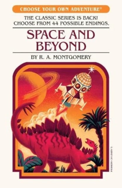 Space and Beyond (ISBN: 9781782695004)