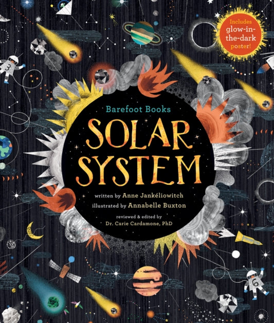 Barefoot Books Solar System (ISBN: 9781782858232)