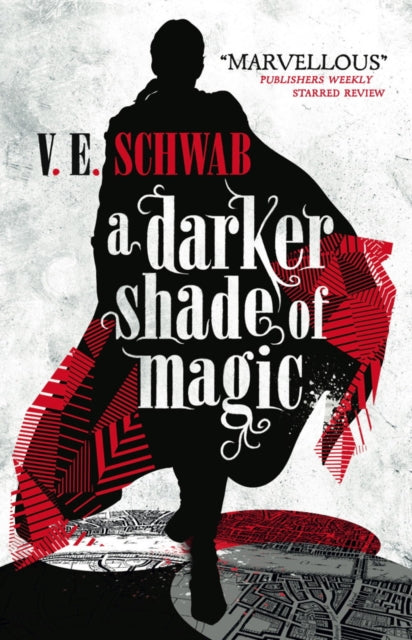 A Darker Shade of Magic : 1 (ISBN: 9781783295401)