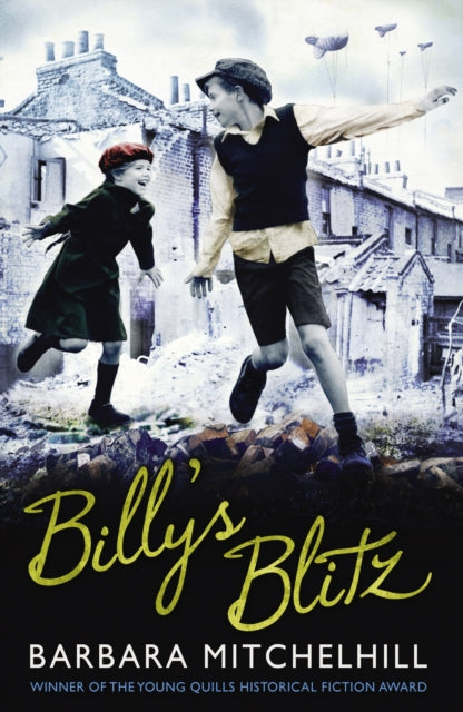 Billy's Blitz (ISBN: 9781783440856)