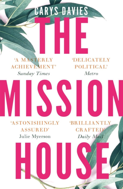 The Mission House (ISBN: 9781783784318)