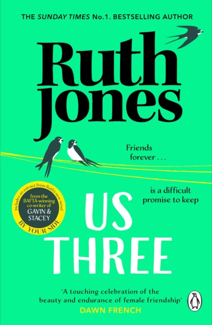 Us Three (ISBN: 9781784162238)