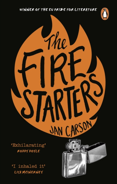 The Fire Starters (ISBN: 9781784163846)