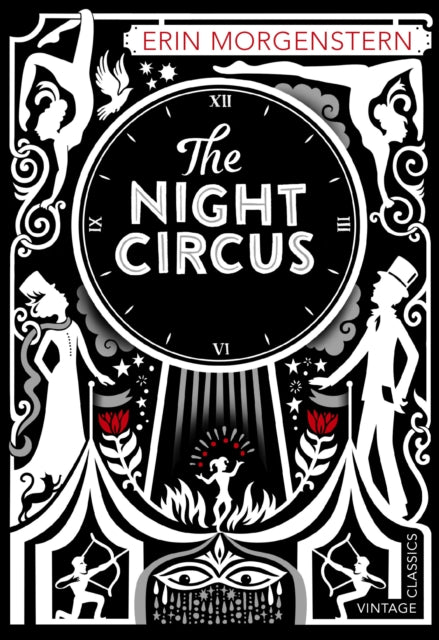 The Night Circus (ISBN: 9781784871055)