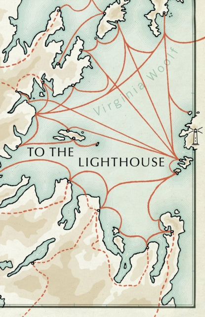 To The Lighthouse : (Vintage Voyages) (ISBN: 9781784875329)