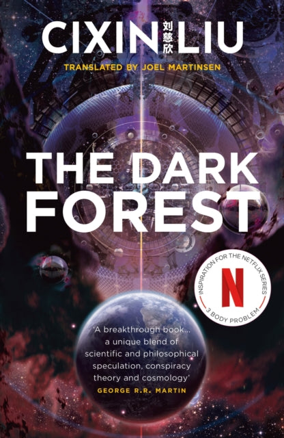 The Dark Forest (ISBN: 9781784971618)