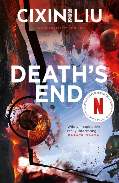 Death's End (ISBN: 9781784971656)