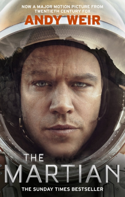 The Martian : The international bestseller behind the Oscar-winning blockbuster film (ISBN: 9781785031137)