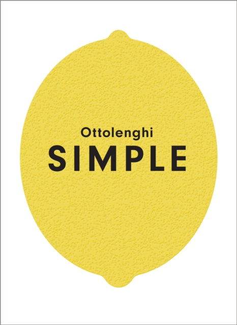 Ottolenghi SIMPLE (ISBN: 9781785031168)