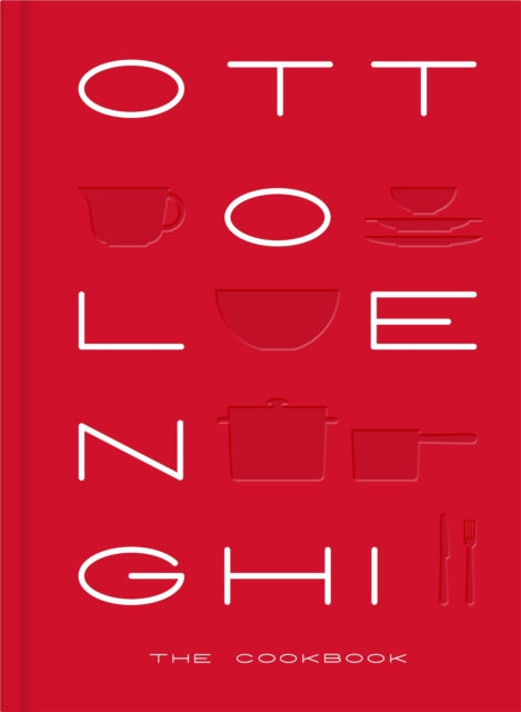 Ottolenghi: The Cookbook (ISBN: 9781785034770)