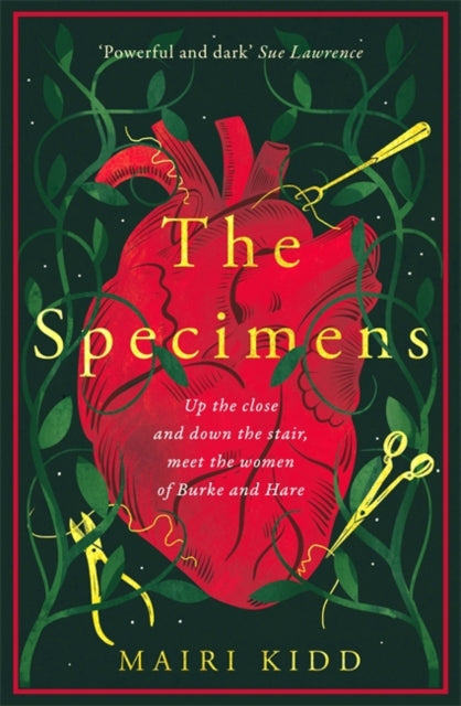 The Specimens (ISBN: 9781785306365)