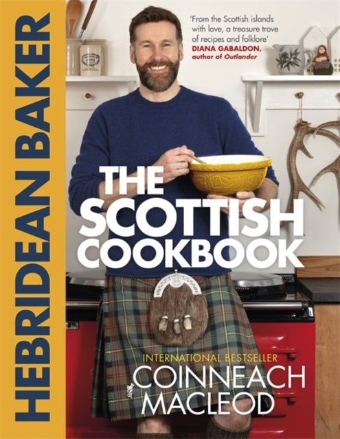 The Hebridean Baker: The Scottish Cookbook (ISBN: 9781785306433)