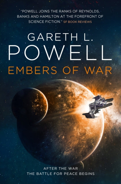 Embers of War (ISBN: 9781785655180)