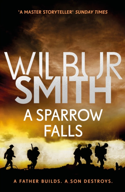 A Sparrow Falls : The Courtney Series 3 (ISBN: 9781785766732)