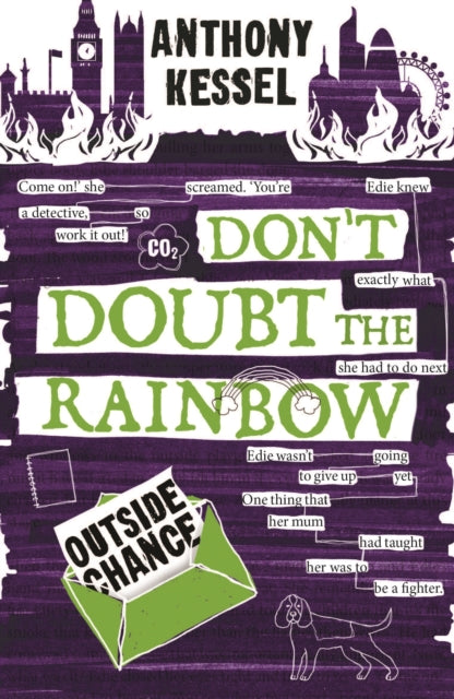 Outside Chance (Don't Doubt the Rainbow 2) (ISBN: 9781785835889)