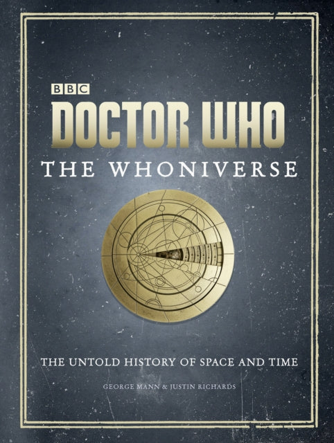 Doctor Who: The Whoniverse (ISBN: 9781785940613)