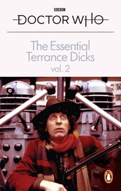 The Essential Terrance Dicks Volume 2 (ISBN: 9781785947360)