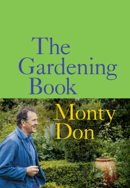 The Gardening Book (ISBN: 9781785947391)