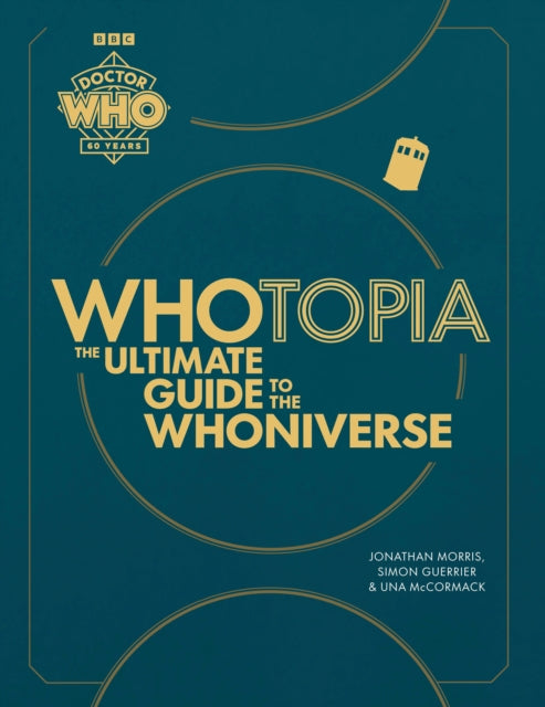 Doctor Who: Whotopia (ISBN: 9781785948299)