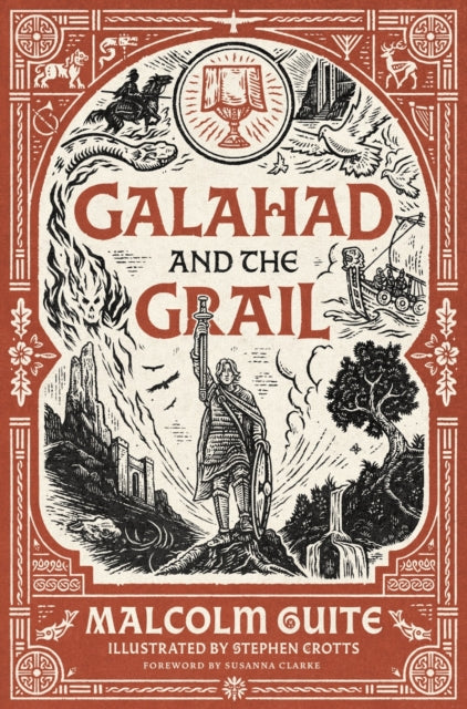 Galahad and the Grail : Merlin's Isle Volume 1 (ISBN: 9781786227126)