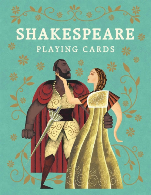 Shakespeare Playing Cards (ISBN: 9781786275936)