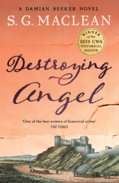 Destroying Angel : Winner of the 2019 CWA Historical Dagger (ISBN: 9781786484185)