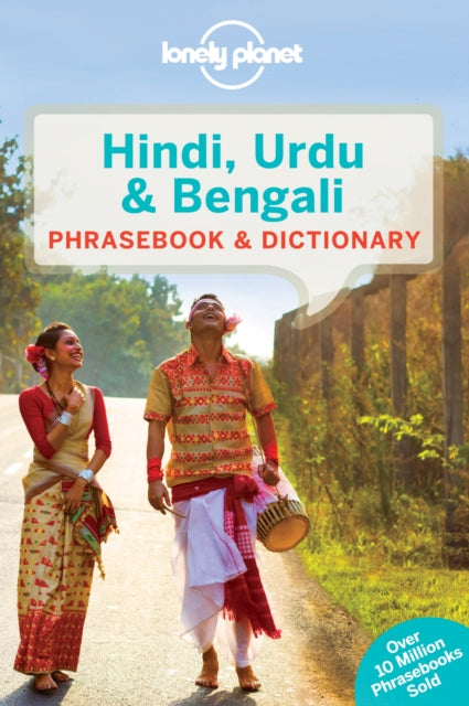 Lonely Planet Hindi, Urdu & Bengali Phrasebook & Dictionary (ISBN: 9781786570208)