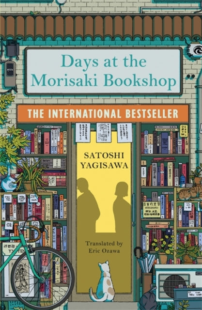 Days at the Morisaki Bookshop : The perfect book to curl up with - for lovers of Japanese translated fiction everywhere (ISBN: 9781786583239)