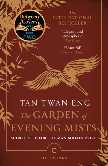 The Garden of Evening Mists (ISBN: 9781786893895)