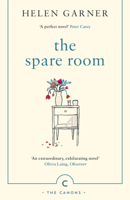 The Spare Room (ISBN: 9781786896087)