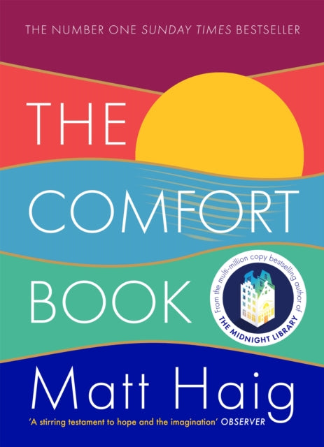 The Comfort Book (ISBN: 9781786898326)