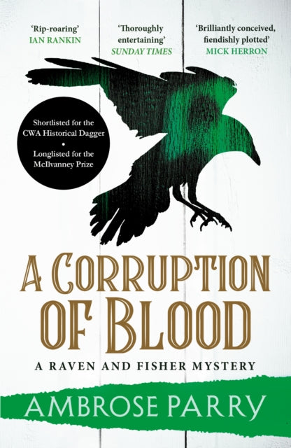 A Corruption of Blood (ISBN: 9781786899897)