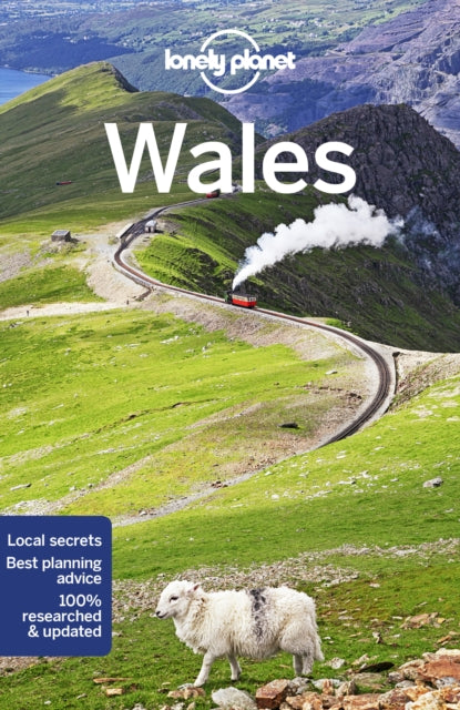 Lonely Planet Wales (ISBN: 9781787013674)