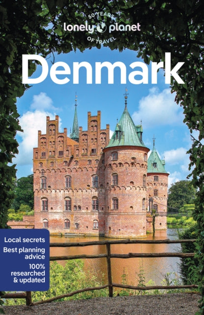 Lonely Planet Denmark (ISBN: 9781787018532)