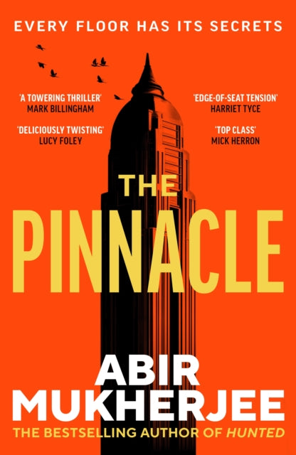 The Pinnacle (ISBN: 9781787302747)