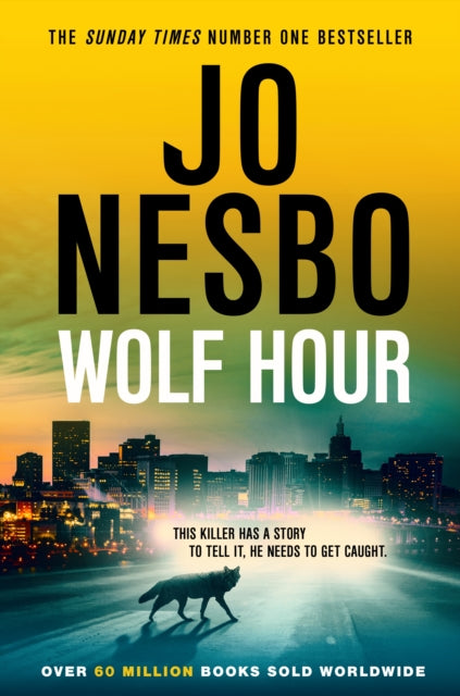 Wolf Hour (ISBN: 9781787303768)