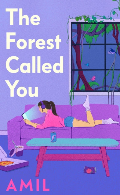 The Forest Called You (ISBN: 9781787305434)