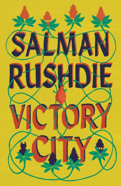 Victory City : The new novel from the Booker prize-winning, bestselling author of Midnight's Children (ISBN: 9781787333444)