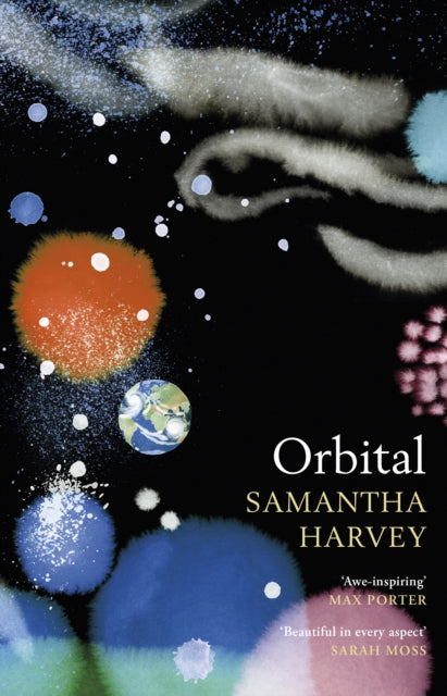 Orbital (ISBN: 9781787334342)