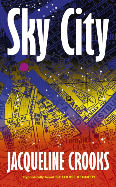 Sky City (ISBN: 9781787336063)