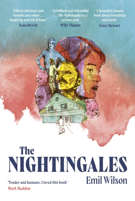 The Nightingales (ISBN: 9781787336568)