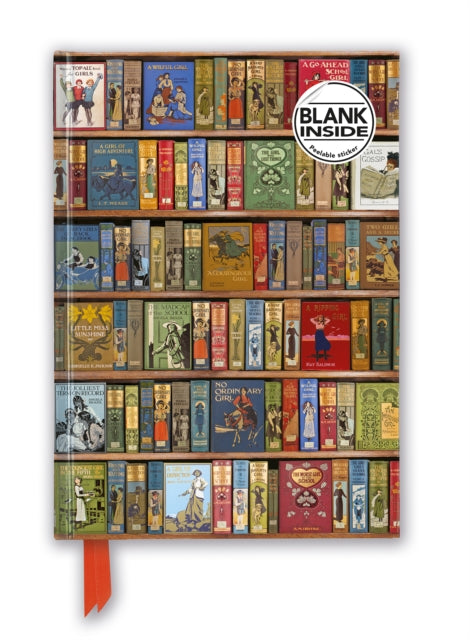 Bodleian Libraries: High Jinks Bookshelves (Foiled Blank Journal) (ISBN: 9781787558472)