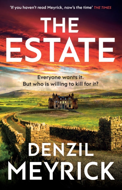 The Estate (ISBN: 9781787637191)