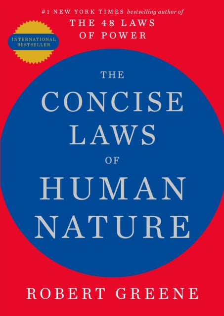The Concise Laws of Human Nature (ISBN: 9781788161565)