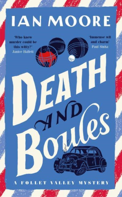 Death And Boules (ISBN: 9781788425179)