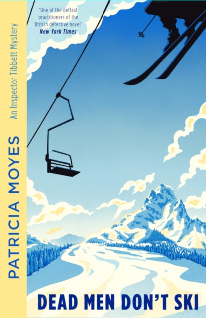 Dead Men Don't Ski (ISBN: 9781788425445)